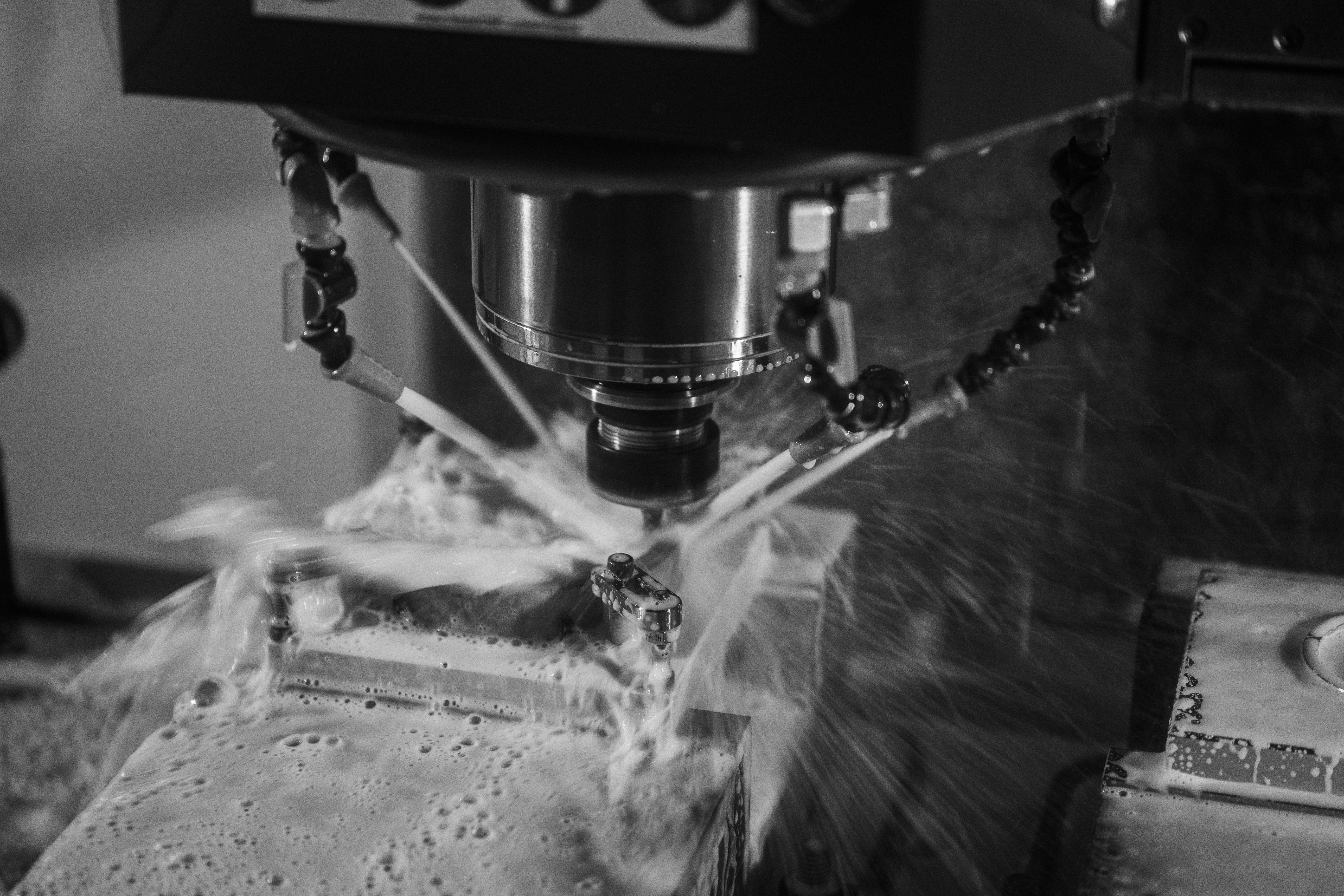 Mach Five engineering process